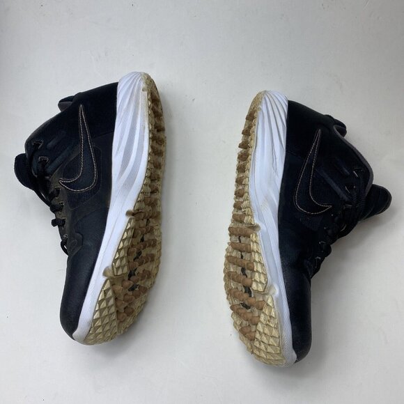 Nike Alpha Huarache Elite 2 TF Baseball Turf Cleats BQ4164-002 WOMANS Size 8 - Picture 13 of 16